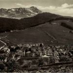 Degersheim mit Säntis