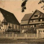 Degersheim - Evangelisches Pfarrhaus