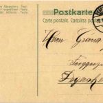 Degersheim - Ganzsache