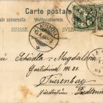 Gruss aus dem Appenzeller Land - Gasthaus Hohenkasten