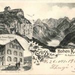 Gruss vom Hohoen Kasten