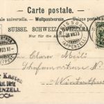 Gruss vom Hohoen Kasten