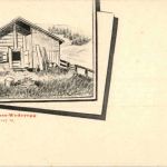 Sennhütte in Gross Wederegg