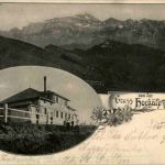 Gruss von der Hochalp