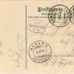 Gruss von der Hundwilerhöhe