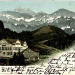 Rossfall bei Urnäsch