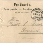 Rossfall bei Urnäsch