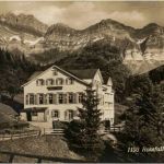 Rossfall bei Urnäsch