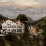 Rossfall bei Urnäsch