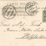 Gruss vom Kräzerli bei Urnäsch