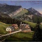 Gruss vom Kräzerli bei Urnäsch