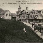 Gruss vom Kräzerli bei Urnäsch