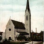 Rorschach - Jugendkirche