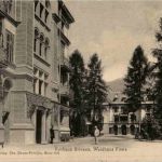 Waldhaus Flims - Kurhaus Silvana