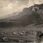 Flims - mit Alp Casons