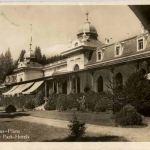 Waldhaus Flims - Pavillon des Park hotels