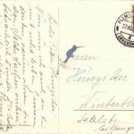 Hotel Bergis mit Weg auf den Flimserstein