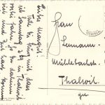 Wildhaus Flims - Pension Waldeck