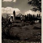 Wildhaus Flims - Kath. Kirche