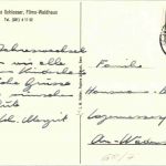 Flims - Kinderhaus Schlosser