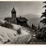Flims - Fidazer Kirchlein
