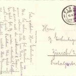 Flims - Fidazer Kirchlein