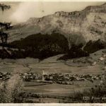 Flims mit Flimserstein