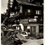 Flims Waldhaus - Cafe Vogt