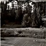 Flims Waldhaus - Grd. Hotel Surselva - Tennis