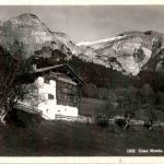 Flims - Fidaz - Casa Martin