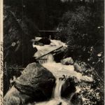 Gruss aus Flims - Runggabrücke