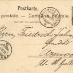 Gruss aus Flims - Runggabrücke