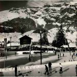 Flims - Eis und Curlingplatz