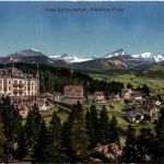 Waldhaus Flims - Hotel Schweizerhof