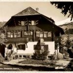 Waldhaus - Flims - Chinderhus Signina