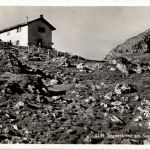 Segneshütte am Segnespass
