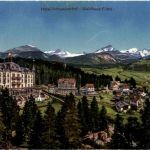 Waldhaus Flims - Hotel Schweizerhof