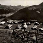Staffelalp ob Davos Frauenkirch
