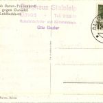 Staffelalp ob Davos Frauenkirch