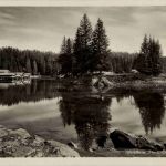 Flims - Caumasee