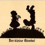 Der kleine Akrobat