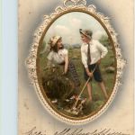 Kinder Landwirtschaft