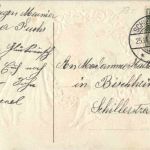 Kinder - Prägekarte