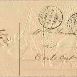 Kinder - Prägekarte