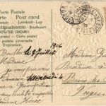 Kinder - Prägekarte