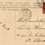 Kinder - Prägekarte