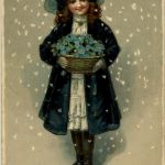 Kinder - Prägekarte