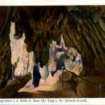 Tropfsteingrotten in der Hölle bei Baar