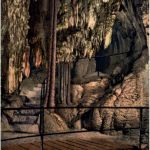 Tropfsteingrotten in der Hölle bei Baar