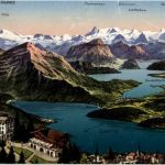 Panorama vom Zugersee